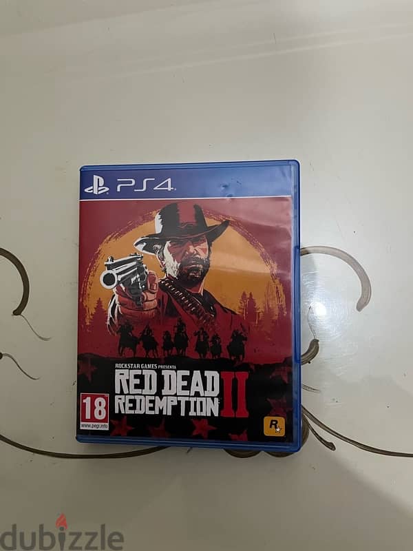 red dead redemption 2 RDR2 0