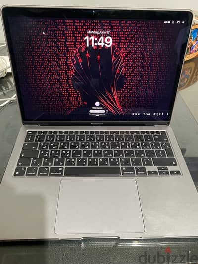 MacBook Air M1 512gb