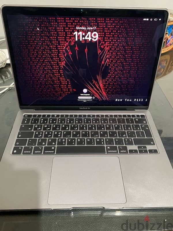 MacBook Air M1 512gb 0