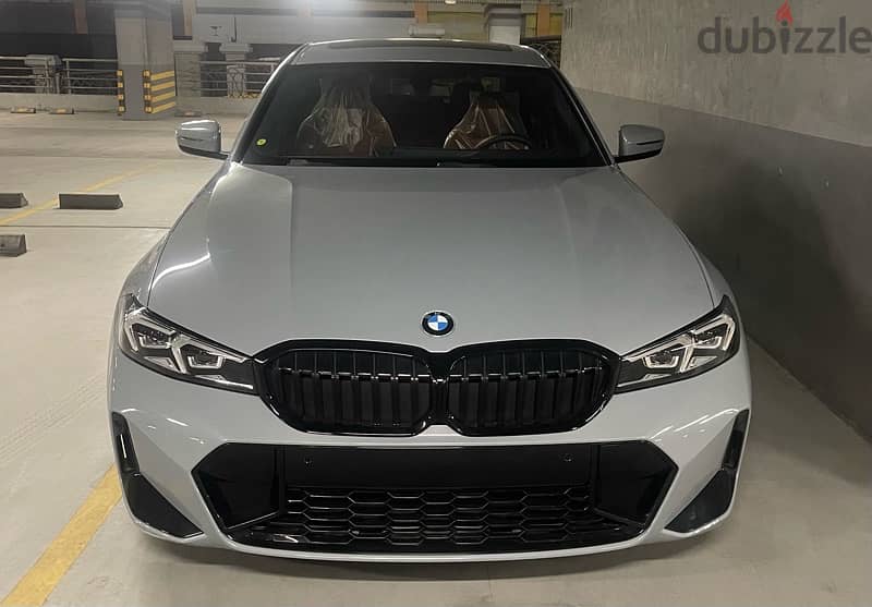 بي ام دبليو m sport 320 2024 0