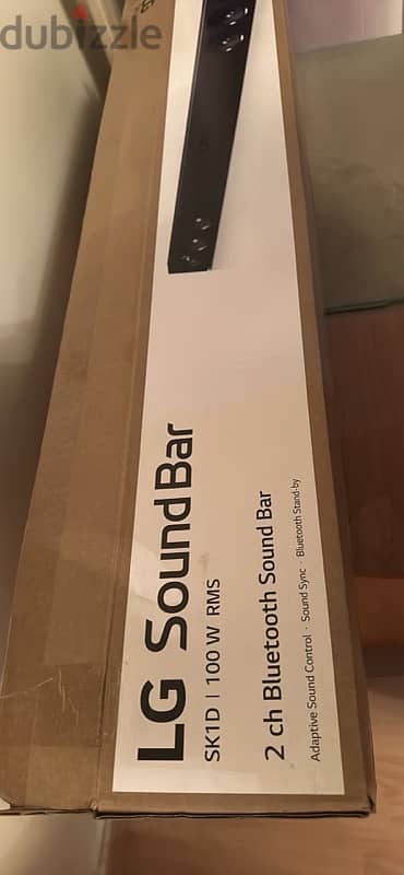 LG SOUND BAR SK1D 2