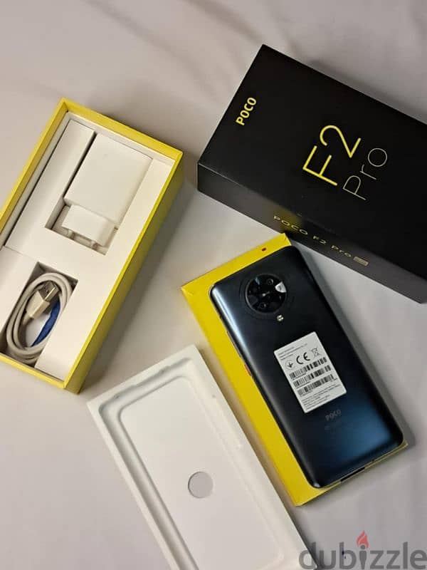 Poco F2 Pro 0