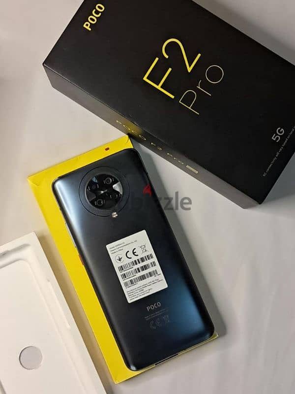 Poco F2 Pro 6