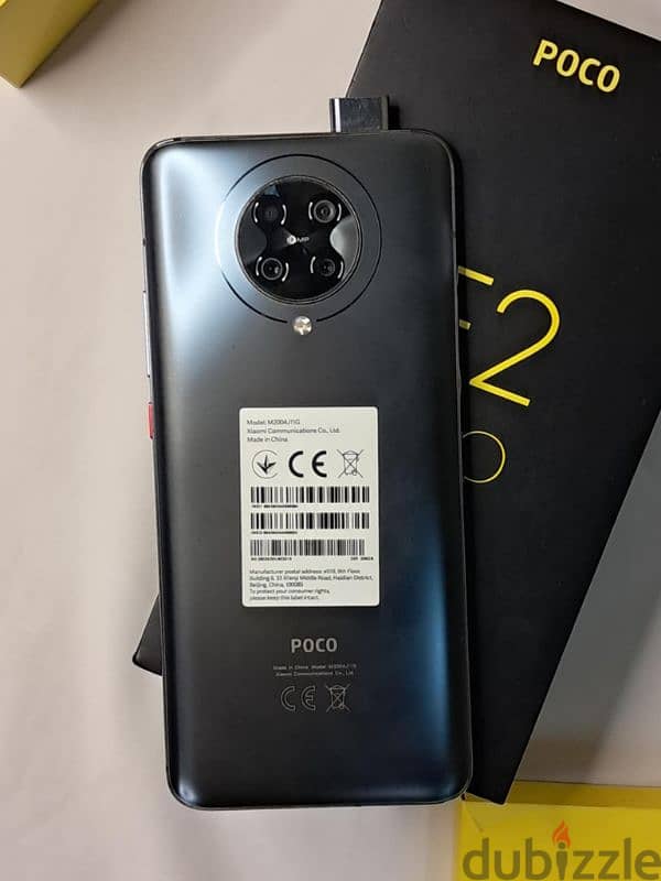 Poco F2 Pro 7