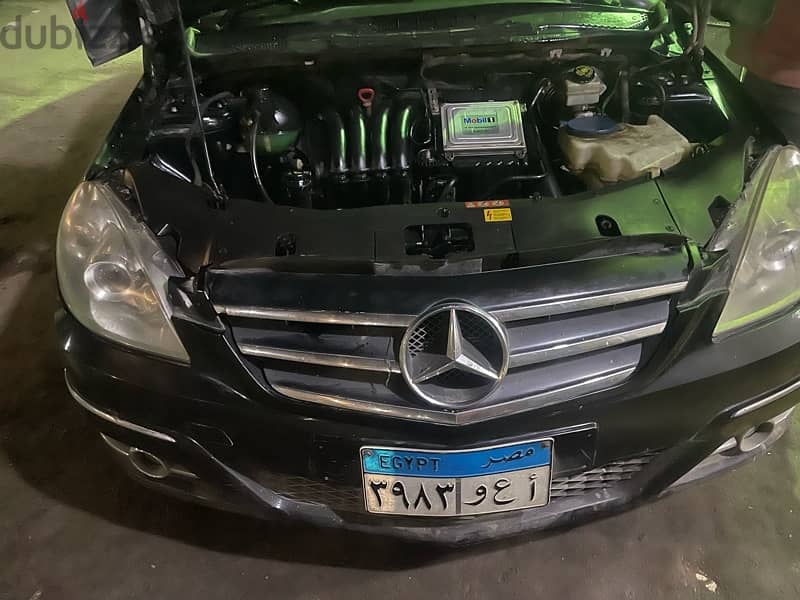 Mercedes-Benz B150 2009 0