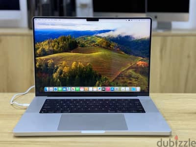 MacBook Pro  (M1 pro) 16”inch (2021)