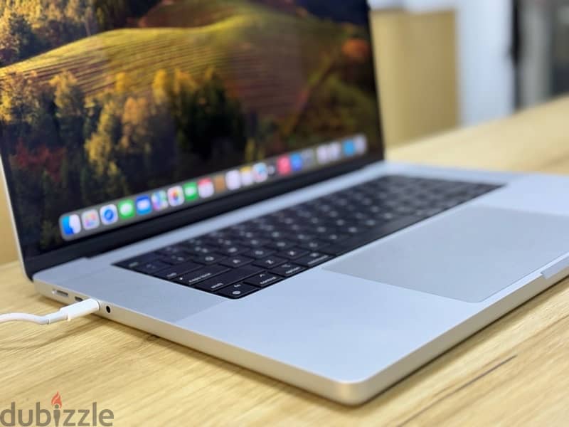 MacBook Pro  (M1 pro) 16”inch (2021) 2