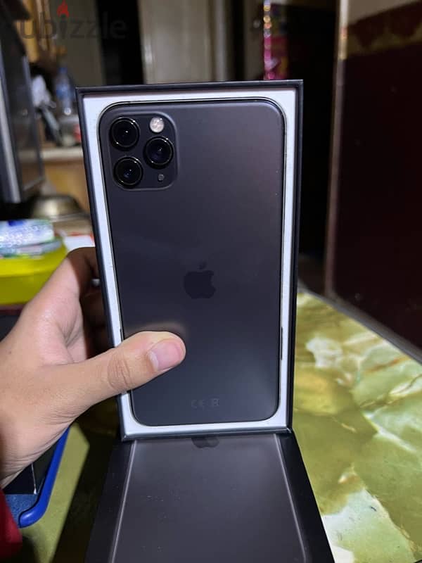 iPhone 11 Pro Max 5