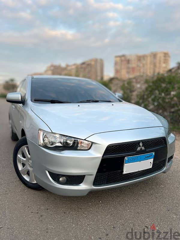 Mitsubishi Lancer 2014 (ONLY 93,000 KM) 0