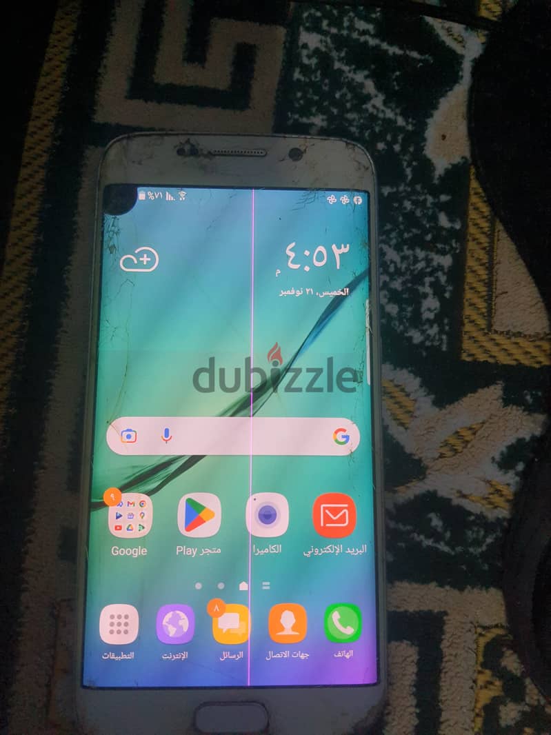 سامسونج s6 edge 1