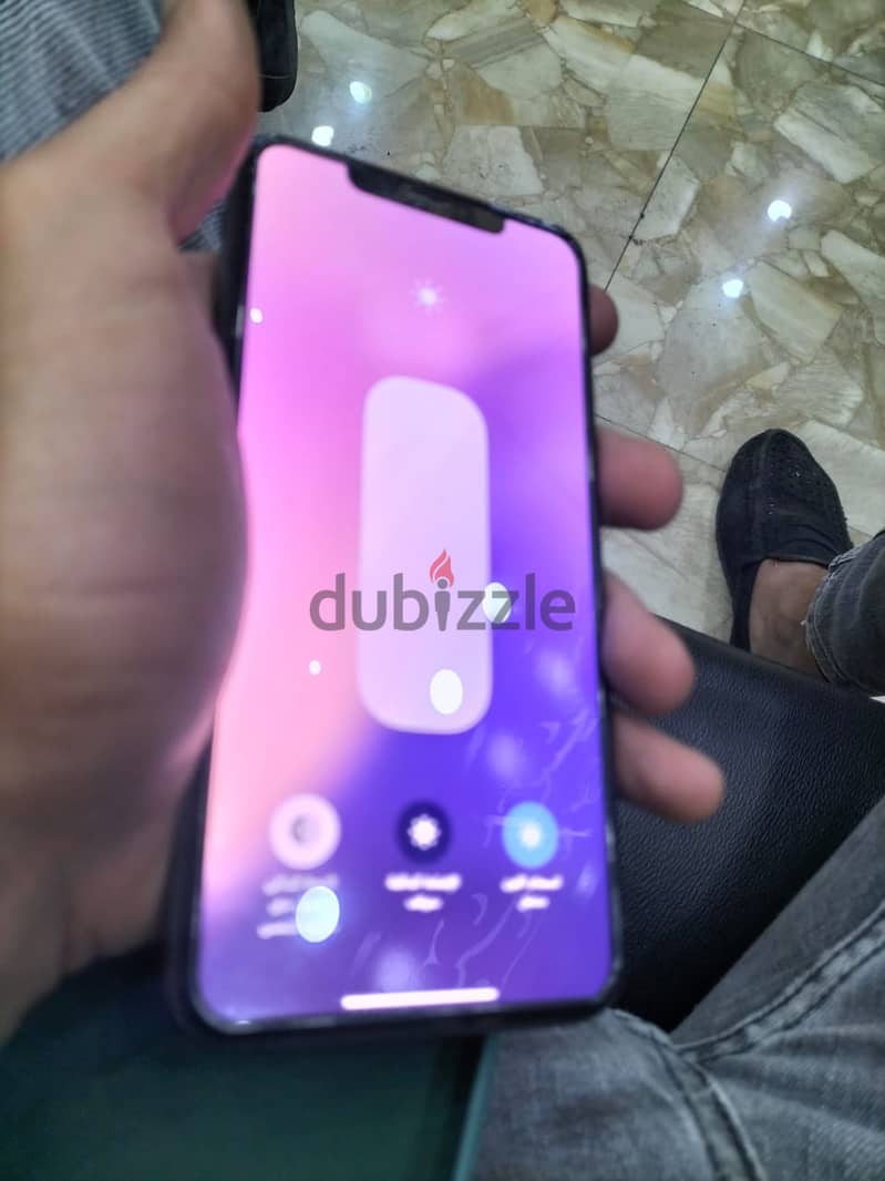 iPhone X a max 64g b:79 zeroo 4