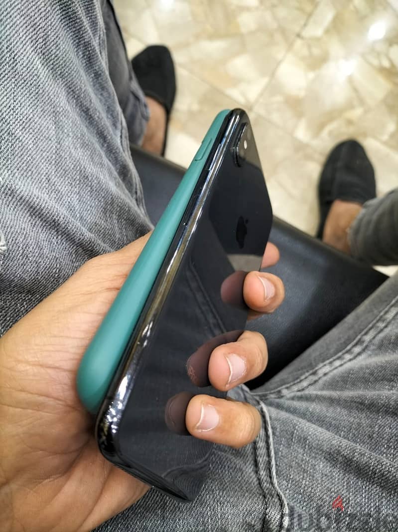 iPhone X a max 64g b:79 zeroo 7