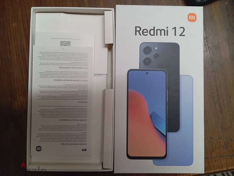 redmi 12 0