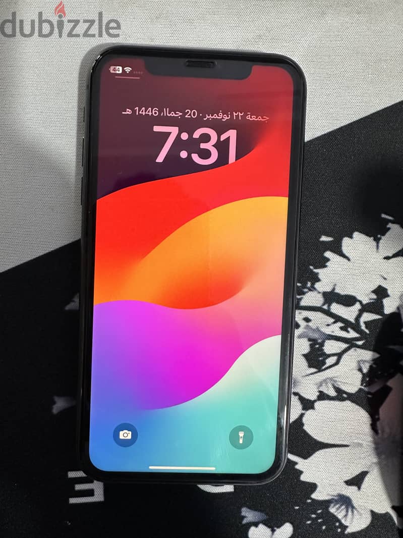 ايفون 11 العادي 128 iPhone 11- 128 1