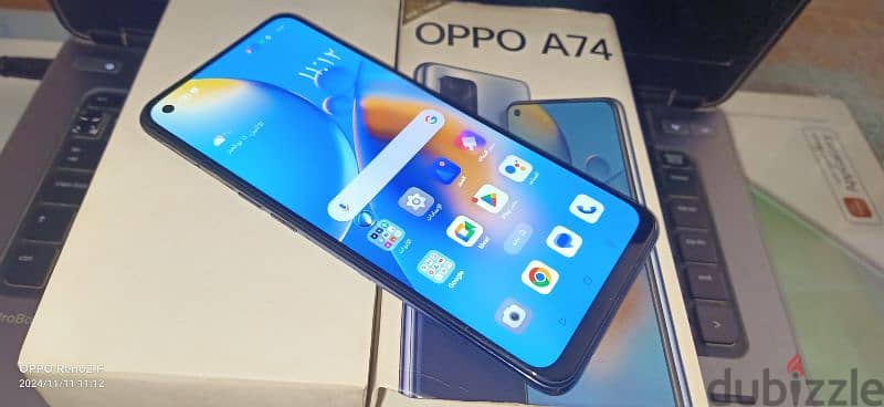 Oppo A74 0