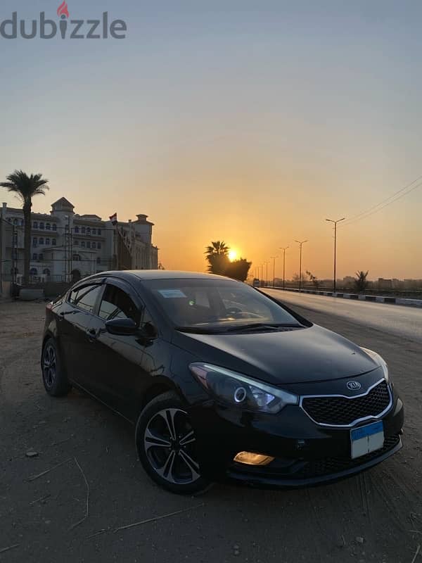 Kia Cerato 2016 0