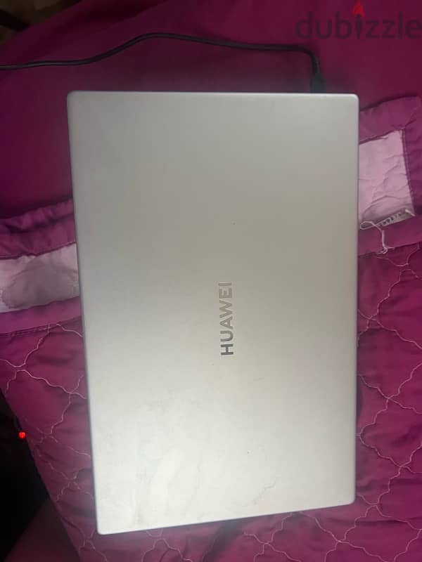 HUAWEI MateBook D 15 Laptop,  Core i5  - Mystic Silver 3