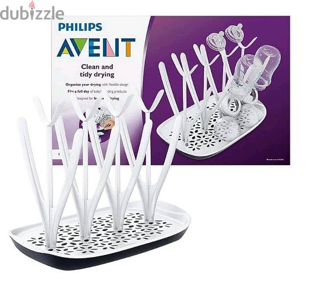 Philips Avent Drying rack فيليبس افنت تجفيف مستورد أصلى 0