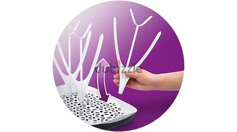 Philips Avent Drying rack فيليبس افنت تجفيف مستورد أصلى 1