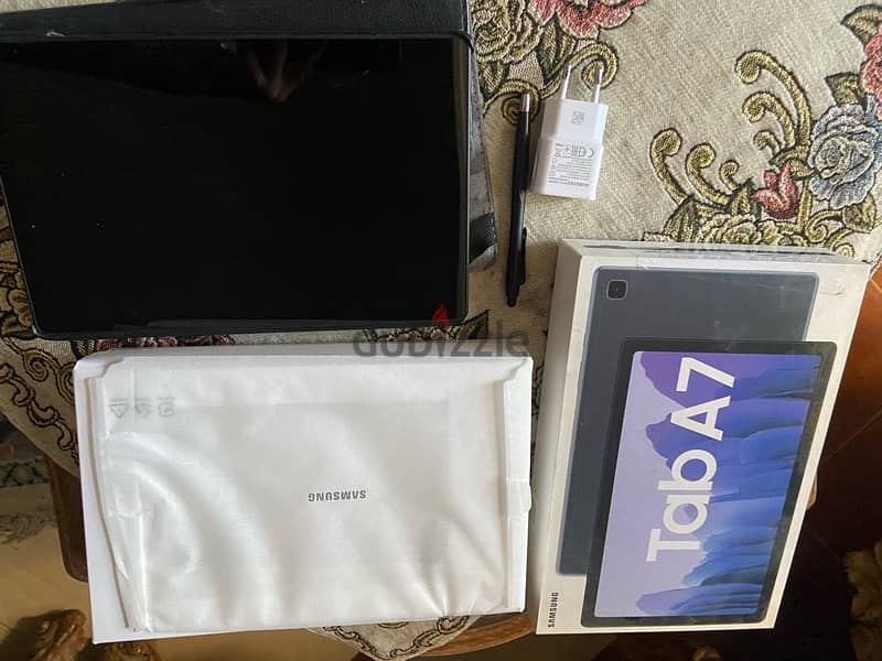 tablet samsung A7 2