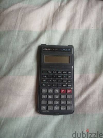 Casio fx-100s