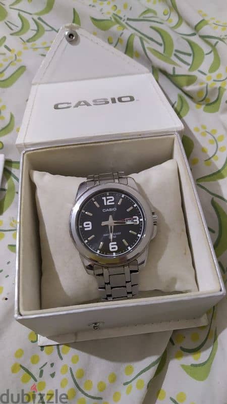 casio watch original - ساعه كاسيو 0