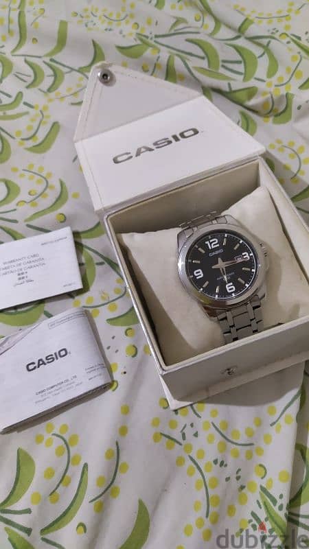 casio watch original - ساعه كاسيو 1