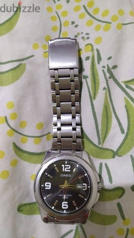 casio watch original - ساعه كاسيو 2