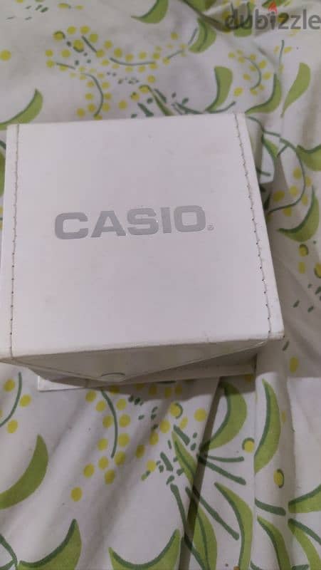 casio watch original - ساعه كاسيو 4