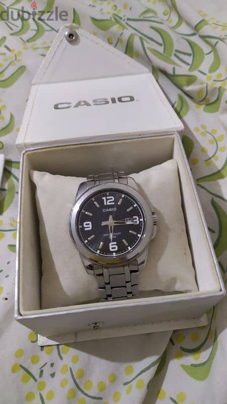 casio watch original - ساعه كاسيو 5