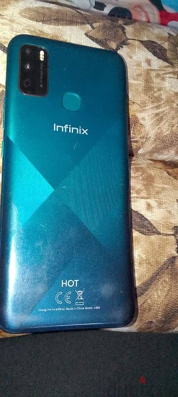 Infinix hot 9 play الميزا بتاعته حلوه 2