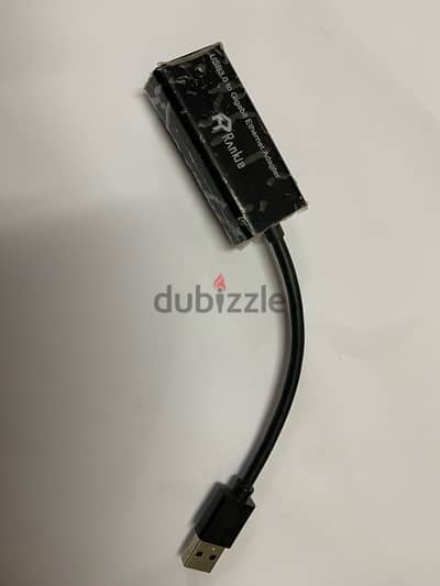 Converter USB To Network RJ45