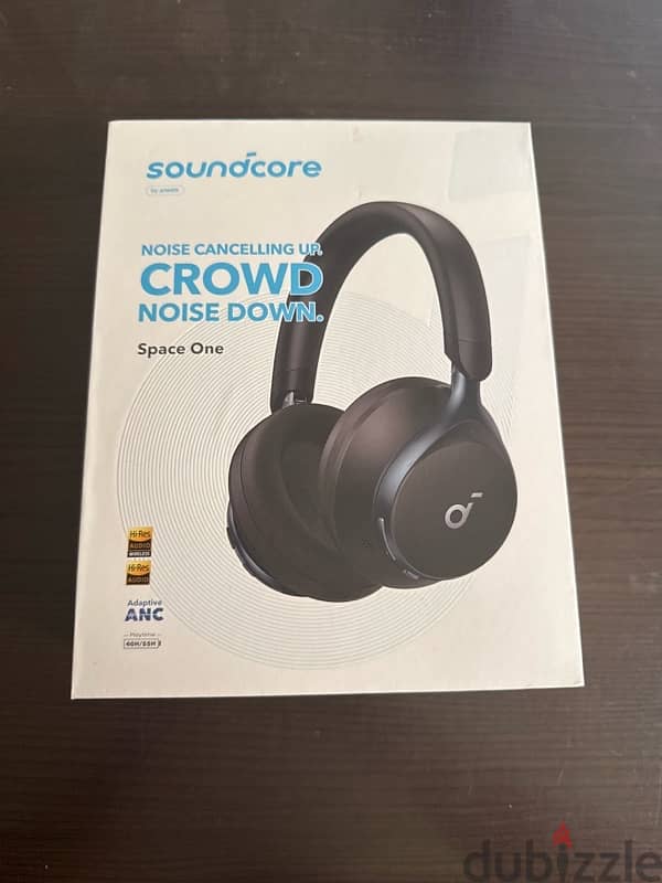 Anker soundcore space one 0