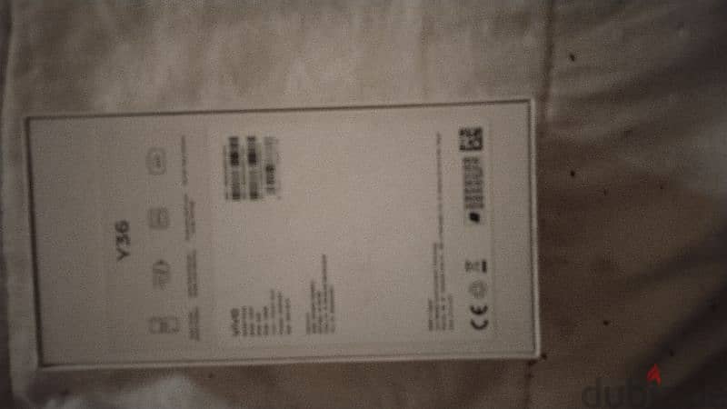 vivo y36 256 for sale un seald 1