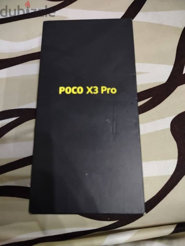 poco x3 pro 0