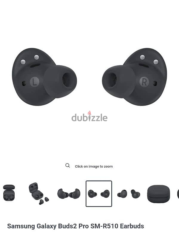 Samsung Galaxy Buds2 Pro Graphite 4