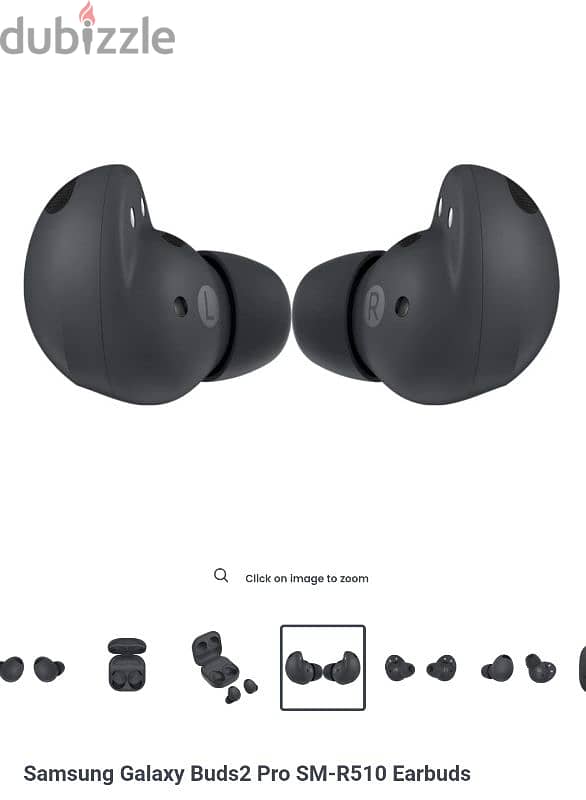 Samsung Galaxy Buds2 Pro Graphite 5