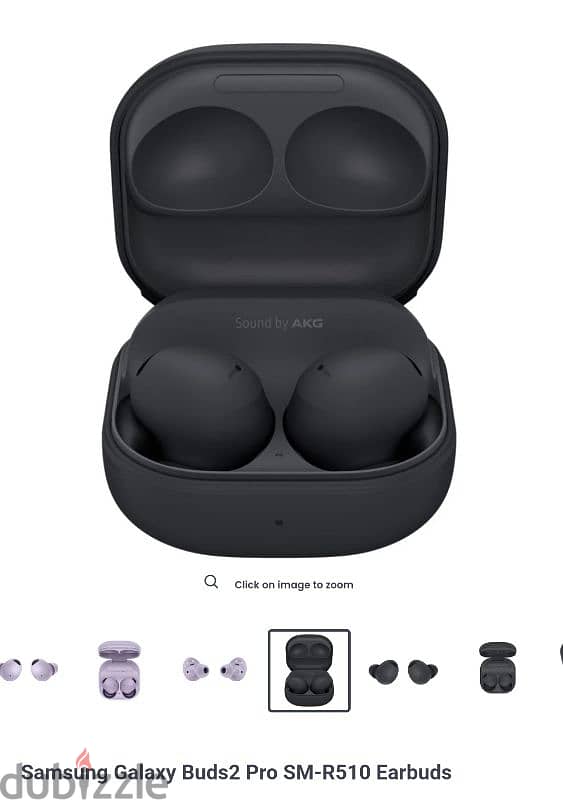 Samsung Galaxy Buds2 Pro Graphite 8