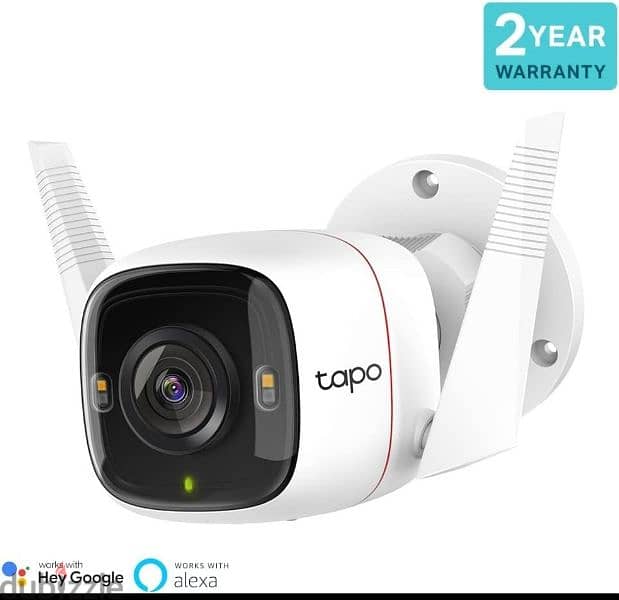 tplink tapo C320ws security camera 1