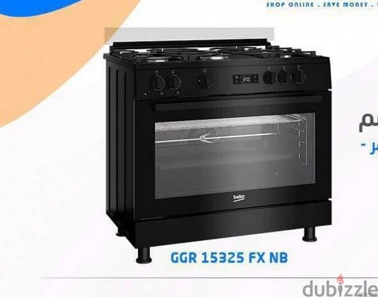 new oven beko 0