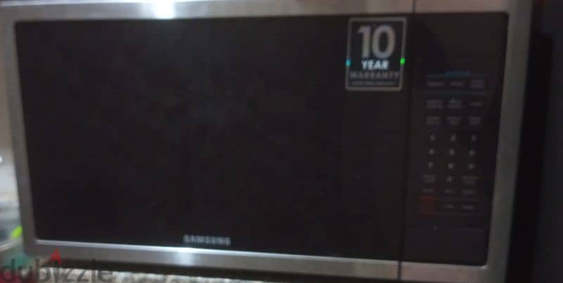 Samsung Microwave 0