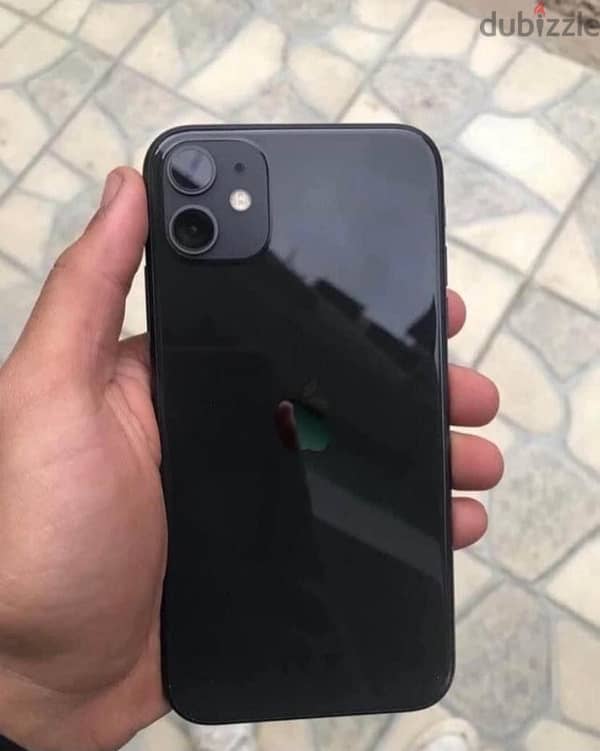 iPhone 11 like new 64giga 100 battery USA version 3