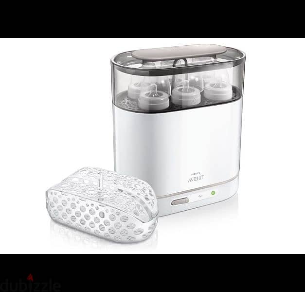 Philips Avent 4-in-1 electric steam sterilizer  SCF286 / فيليبس افنت 1