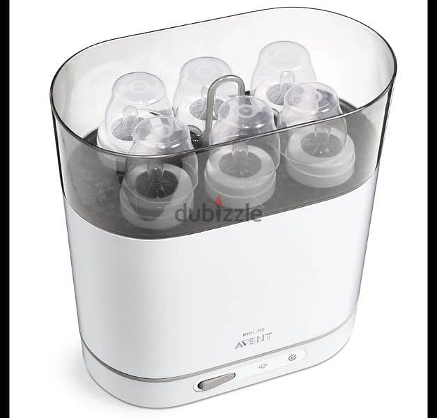 Philips Avent 4-in-1 electric steam sterilizer  SCF286 / فيليبس افنت 2