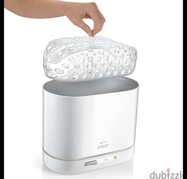 Philips Avent 4-in-1 electric steam sterilizer  SCF286 / فيليبس افنت 7