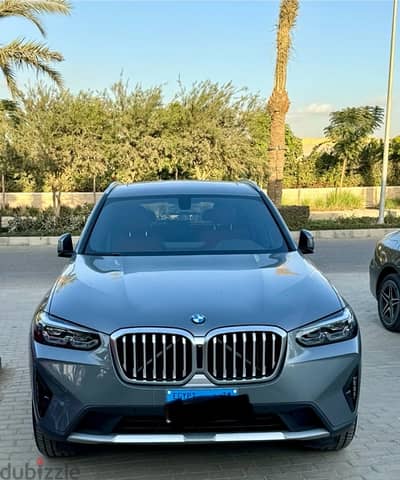 BMW X3 2023 Perfect Condition