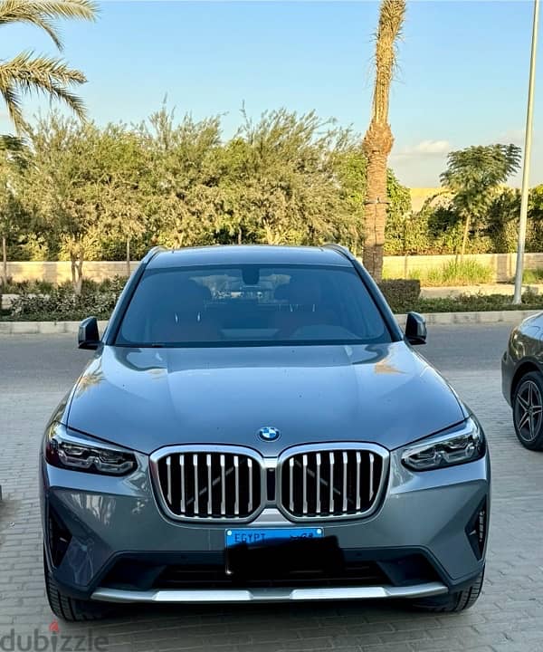 BMW X3 2023 Perfect Condition 0