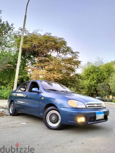 Chevrolet Lanos 2016