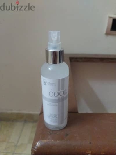 عطر  للجسم cool معروف من السعوديه