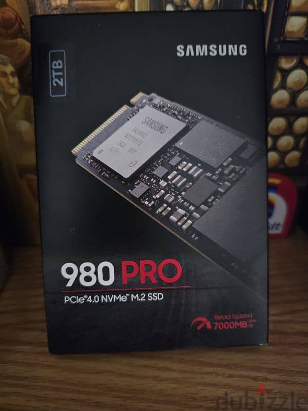 samsung ssd 980 pro 2tb 1